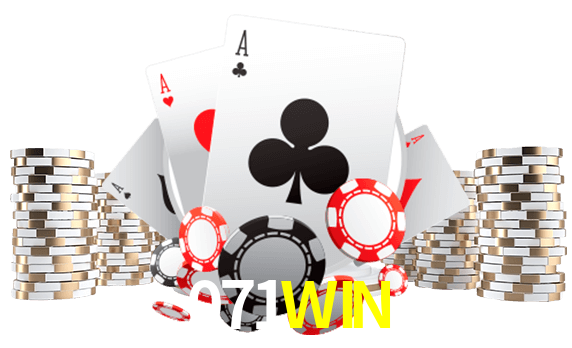 Jogue jogos de pôquer em 071WIN