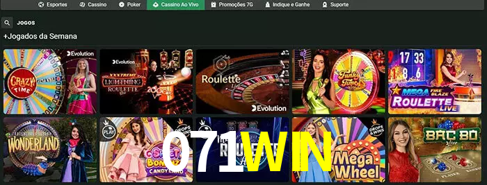 071WIN bet