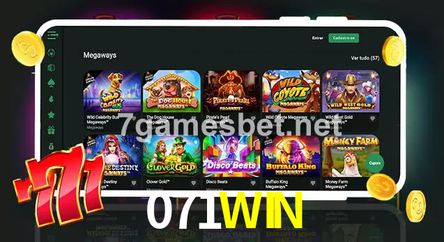 071WIN aplicativo
