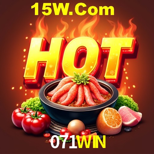 Descubra o Mundo do Cassino Online com 071WIN