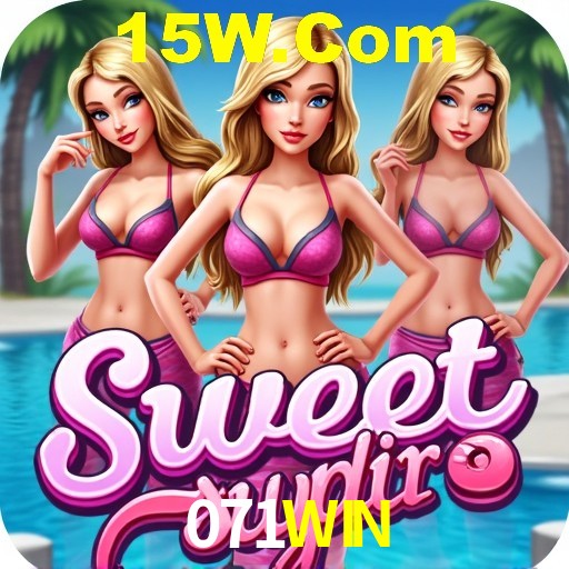 Interface do App 071WIN