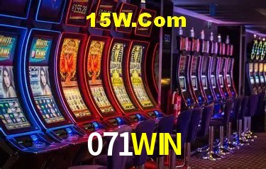 Recursos de Bônus 071WIN