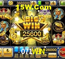 Jogos de Slot 071WIN