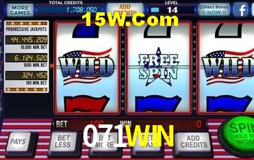 Casino Ao Vivo 071WIN