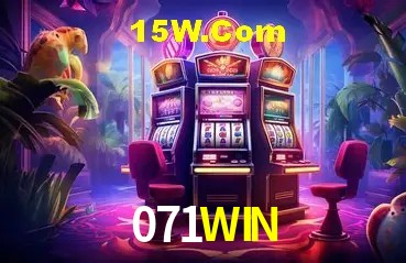 Provedores de Jogos 071WIN