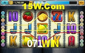 Bonus Features 071WIN