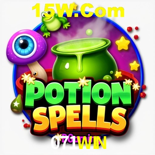 Descubra a Magia dos Jogos de Arcade no 071WIN