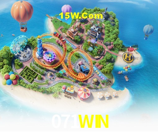 Estatísticas 071WIN