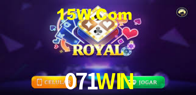 071WIN — conversa de atendimento dentro do aplicativo oficial