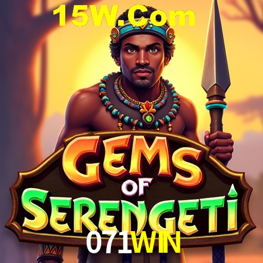 APP oficial da 071WIN para mobile